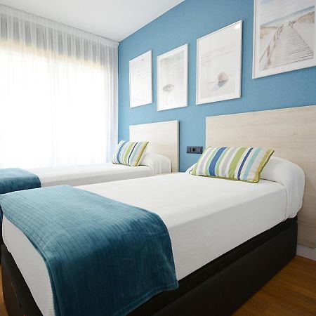 Precioso Apartamento Con Piscina En ซันเชนโช ภายนอก รูปภาพ