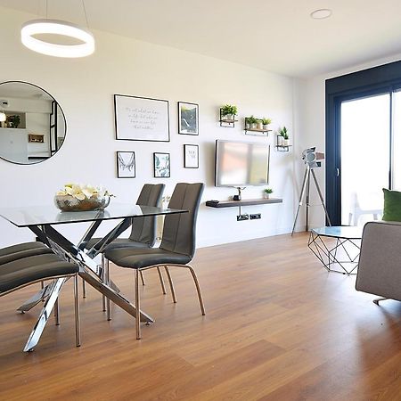 Precioso Apartamento Con Piscina En ซันเชนโช ภายนอก รูปภาพ