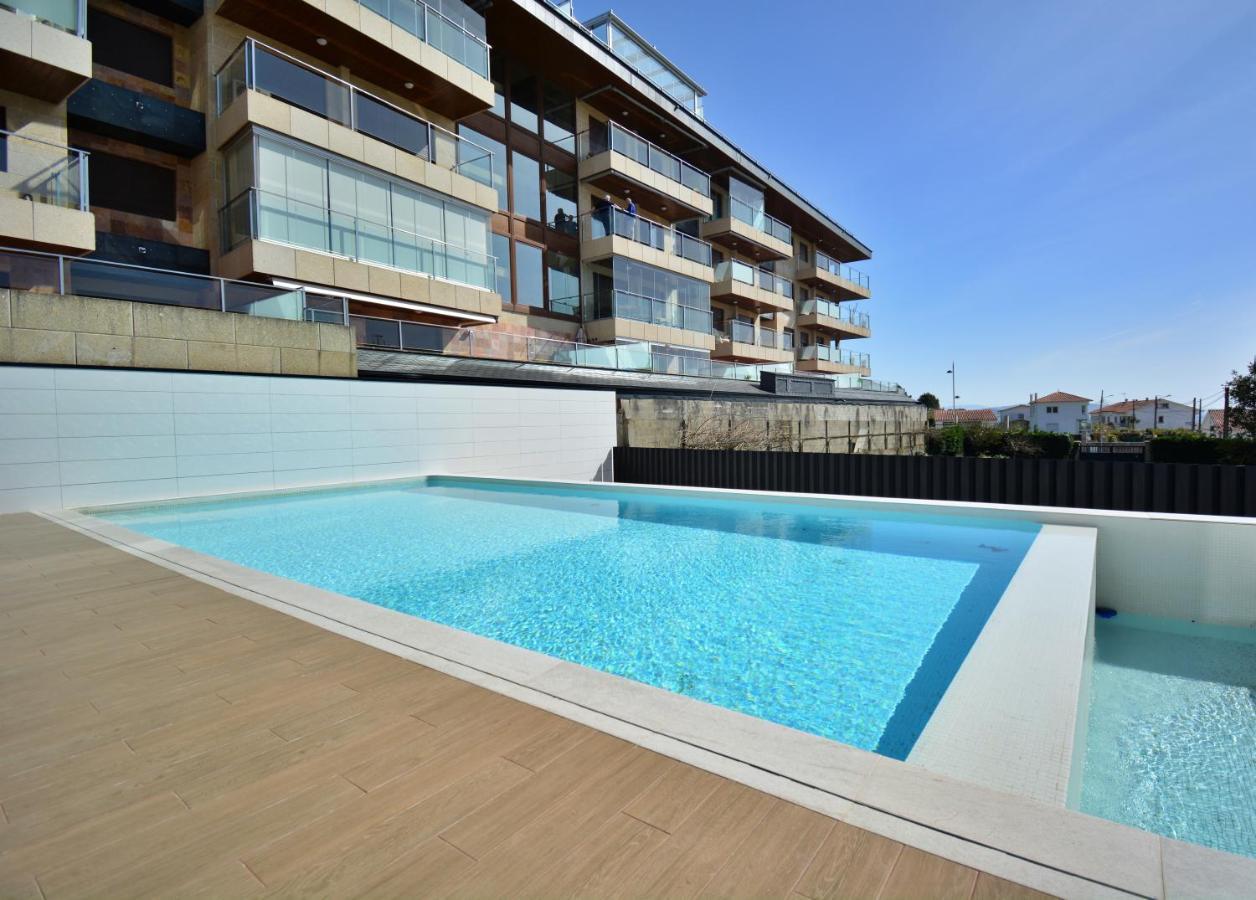 Precioso Apartamento Con Piscina En ซันเชนโช ภายนอก รูปภาพ