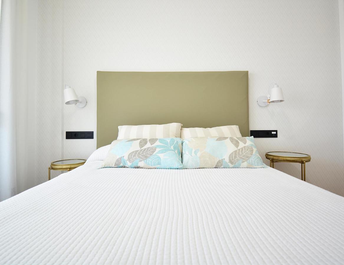 Precioso Apartamento Con Piscina En ซันเชนโช ภายนอก รูปภาพ