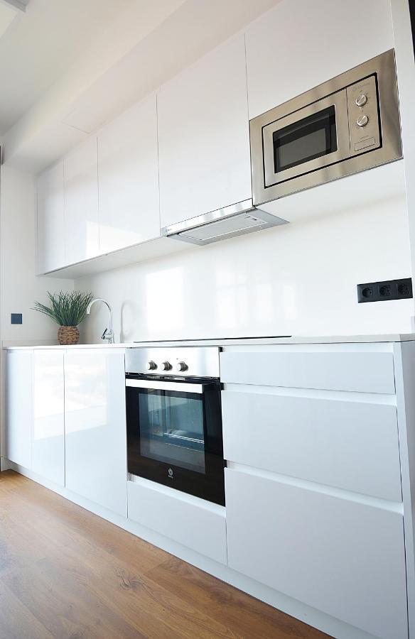 Precioso Apartamento Con Piscina En ซันเชนโช ภายนอก รูปภาพ
