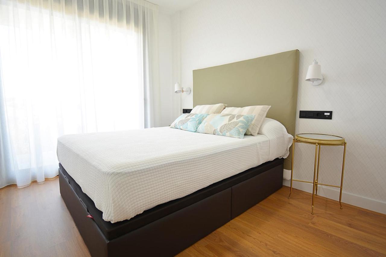 Precioso Apartamento Con Piscina En ซันเชนโช ภายนอก รูปภาพ